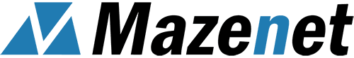 Mazenet Logo