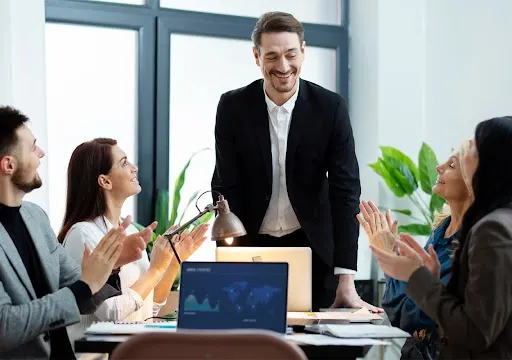 Permanent hiring company